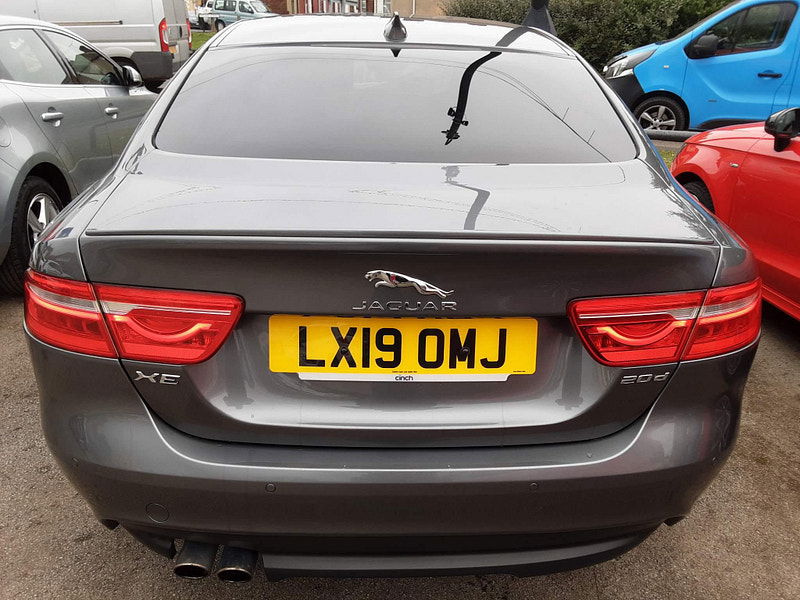Jaguar XE 2.0d R-Sport Auto Euro 6 (s/s) 4dr 4dr Automatic 2025