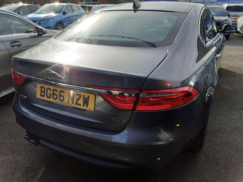 Jaguar XF 2.0 XF Portfolio D Auto 4dr 4dr Automatic 2025