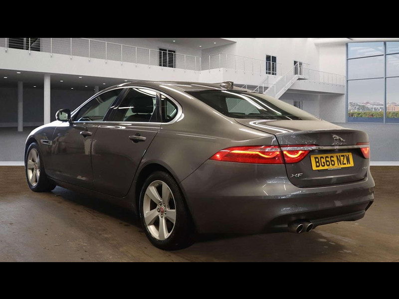 Jaguar XF 2.0 XF Portfolio D Auto 4dr 4dr Automatic 2025