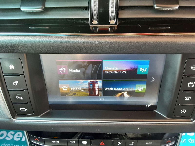 Jaguar XF 2.0 XF Portfolio D Auto 4dr 4dr Automatic 2025