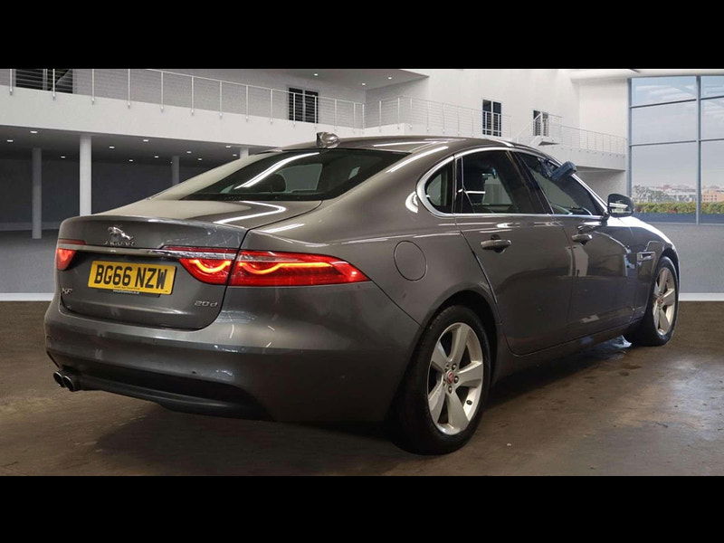 Jaguar XF 2.0 XF Portfolio D Auto 4dr 4dr Automatic 2025