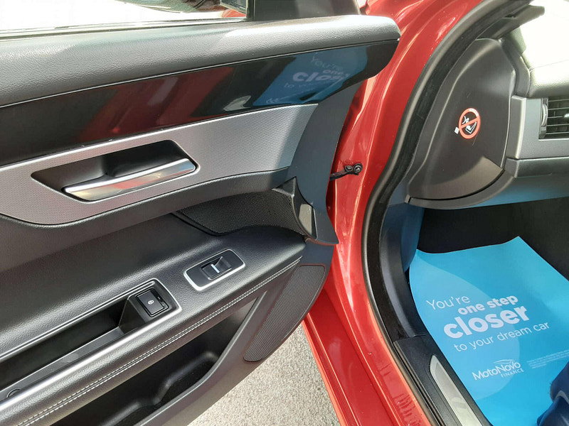 Jaguar XF 2.0 XF R-Sport D Auto 5dr 5dr Automatic 2026