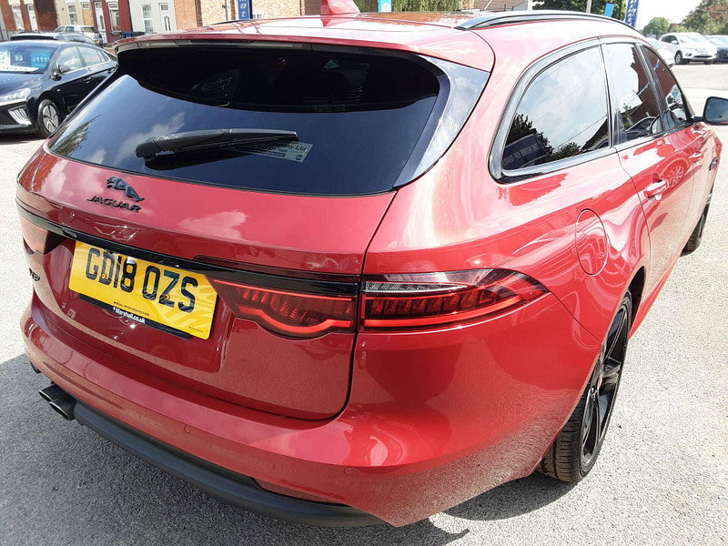 Jaguar XF 2.0 XF R-Sport D Auto 5dr 5dr Automatic 2026
