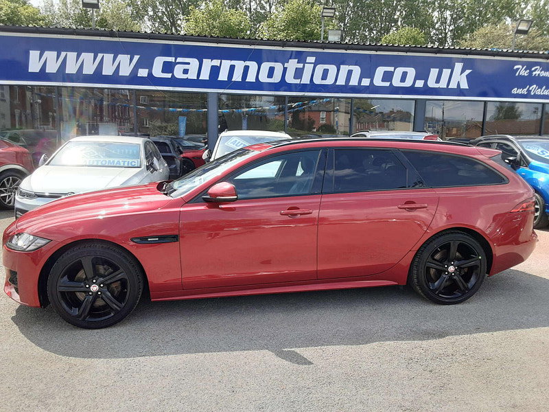 Jaguar XF 2.0 XF R-Sport D Auto 5dr 5dr Automatic 2026