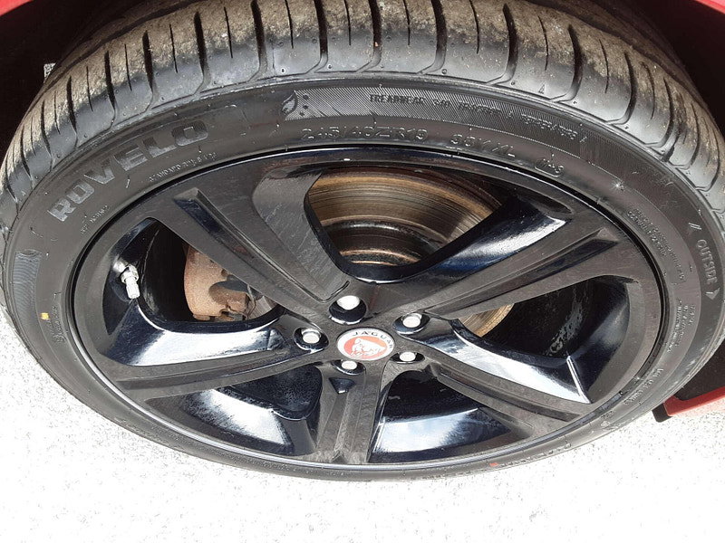 Jaguar XF 2.0 XF R-Sport D Auto 5dr 5dr Automatic 2026