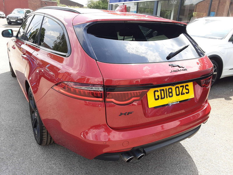 Jaguar XF 2.0 XF R-Sport D Auto 5dr 5dr Automatic 2026