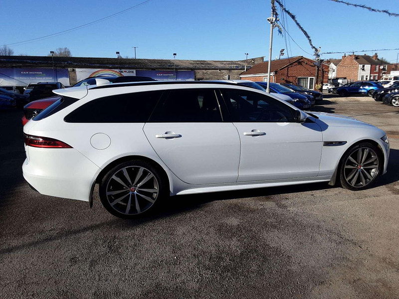 Jaguar XF 2.0d R-Sport Sportbrake Auto Euro 6 (s/s) 5dr 5dr Automatic 2025