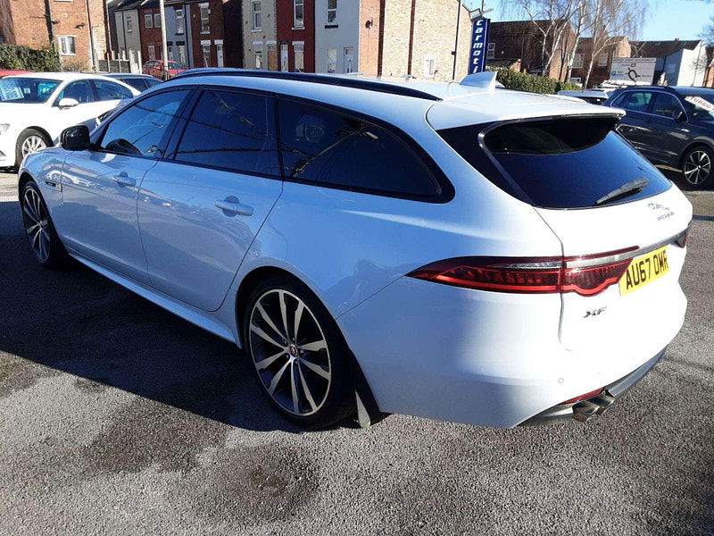 Jaguar XF 2.0d R-Sport Sportbrake Auto Euro 6 (s/s) 5dr 5dr Automatic 2025