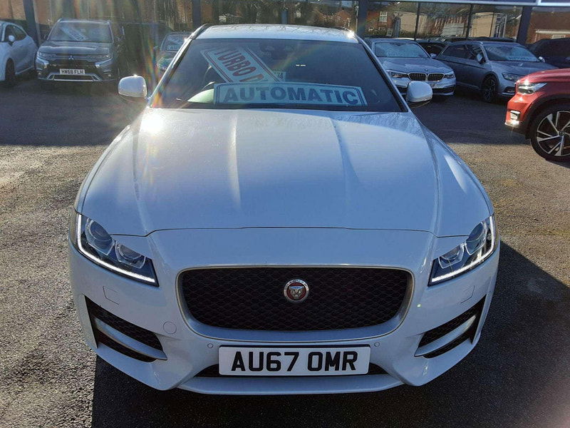 Jaguar XF 2.0d R-Sport Sportbrake Auto Euro 6 (s/s) 5dr 5dr Automatic 2025