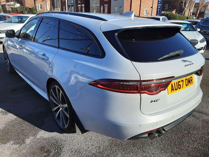 Jaguar XF 2.0d R-Sport Sportbrake Auto Euro 6 (s/s) 5dr 5dr Automatic 2025