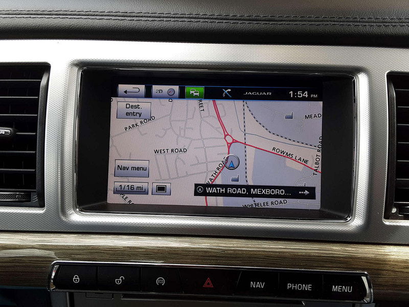 Jaguar XF 3.0 XF Premium Luxury V6 D Auto 4dr 4dr Automatic 2025