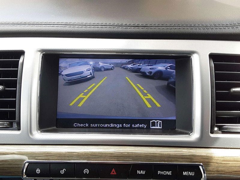 Jaguar XF 3.0 XF Premium Luxury V6 D Auto 4dr 4dr Automatic 2025