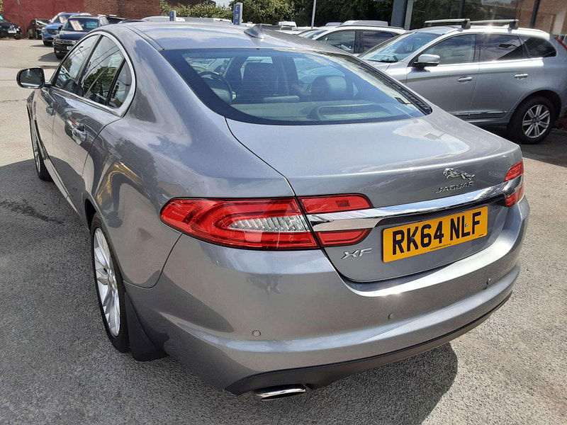 Jaguar XF 3.0 XF Premium Luxury V6 D Auto 4dr 4dr Automatic 2025