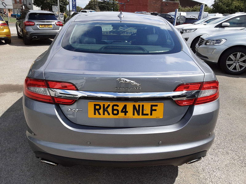 Jaguar XF 3.0 XF Premium Luxury V6 D Auto 4dr 4dr Automatic 2025