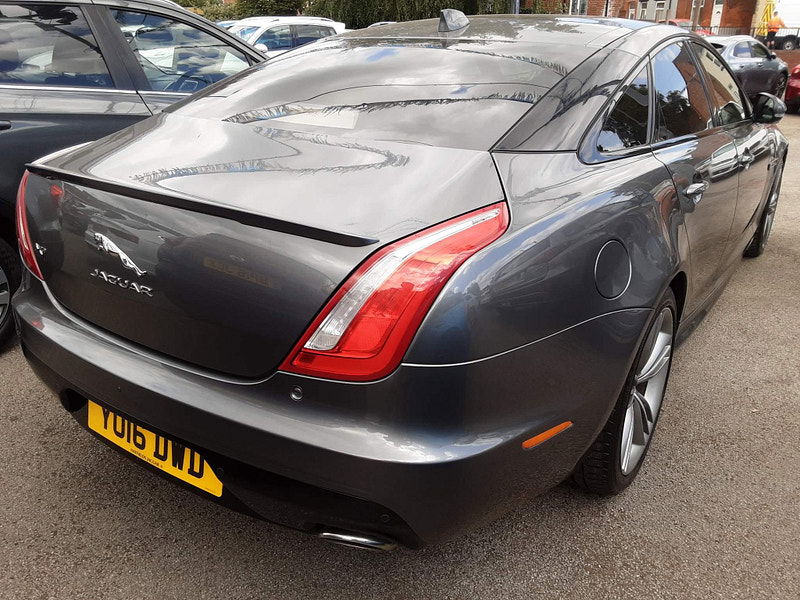 Jaguar XJ 3.0d V6 R-Sport Auto Euro 6 (s/s) 4dr 4dr Automatic 2024