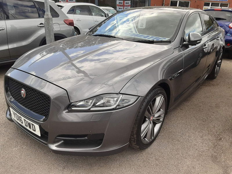 Jaguar XJ 3.0d V6 R-Sport Auto Euro 6 (s/s) 4dr 4dr Automatic 2024