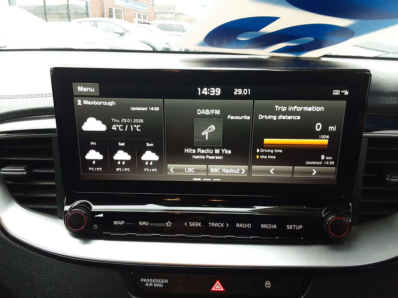 Kia Ceed 1.0 Ceed GT-Line ISG 5dr 5dr Manual 2026