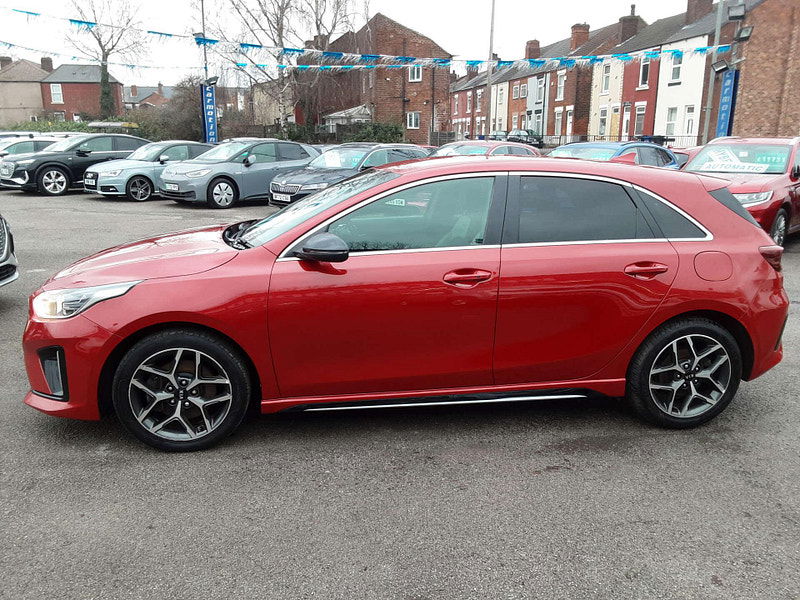 Kia Ceed 1.0 Ceed GT-Line ISG 5dr 5dr Manual 2026