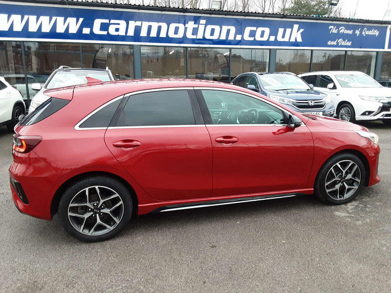 Kia Ceed 1.0 Ceed GT-Line ISG 5dr 5dr Manual 2026