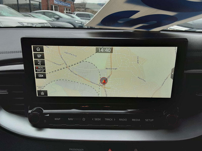 Kia Ceed 1.0 Ceed GT-Line ISG 5dr 5dr Manual 2026