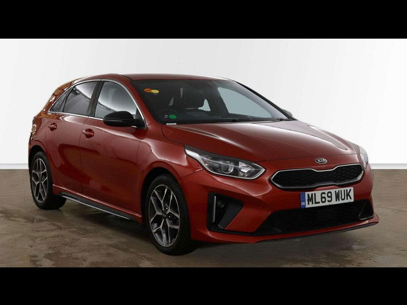 Kia Ceed 1.0 Ceed GT-Line ISG 5dr 5dr Manual 2026