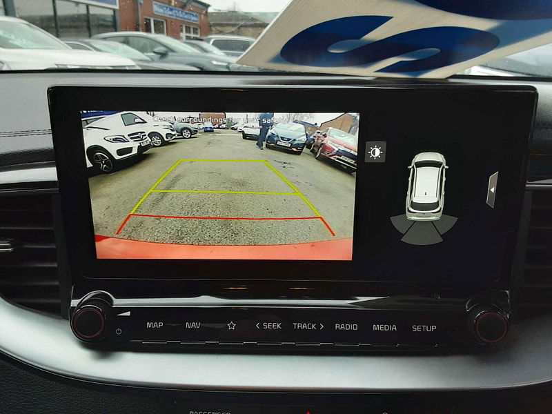 Kia Ceed 1.0 Ceed GT-Line ISG 5dr 5dr Manual 2026