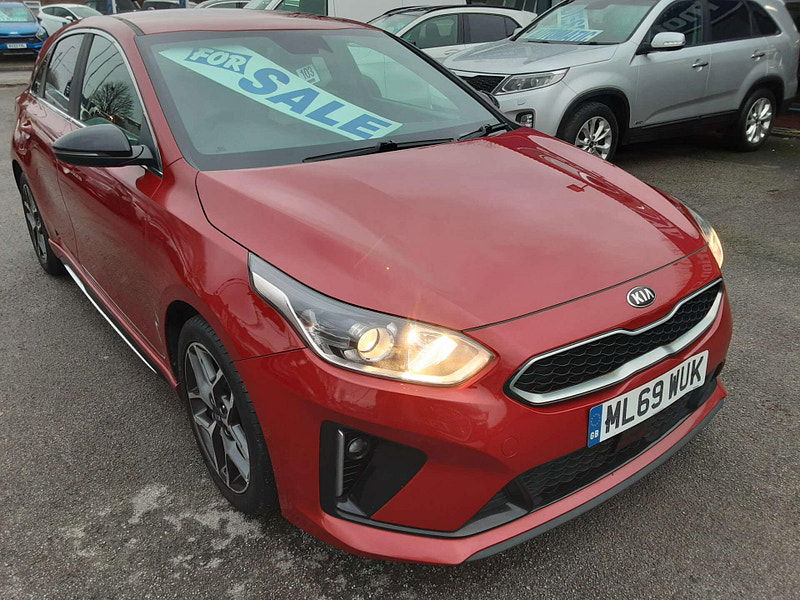 Kia Ceed 1.0 Ceed GT-Line ISG 5dr 5dr Manual 2026