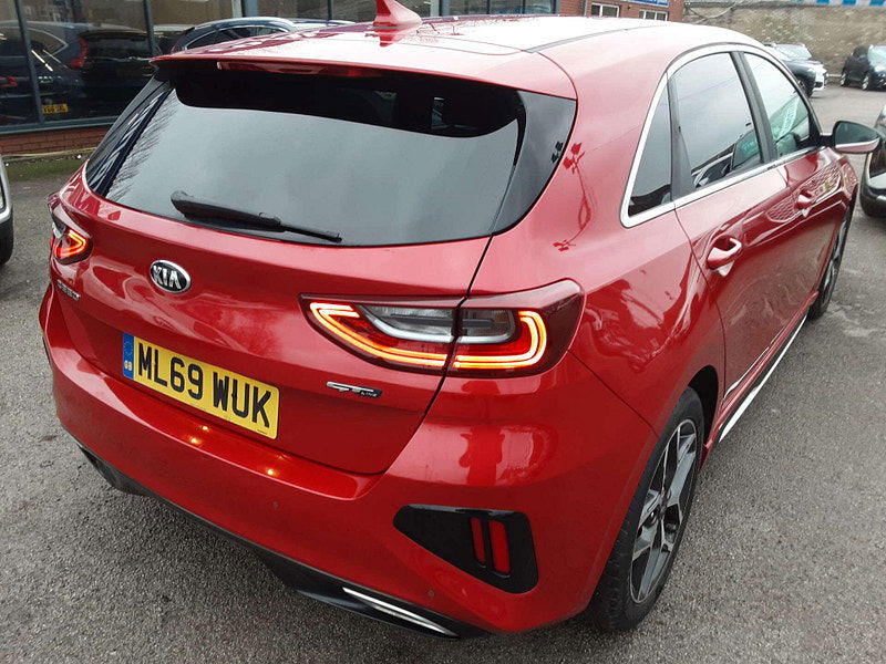 Kia Ceed 1.0 Ceed GT-Line ISG 5dr 5dr Manual 2026