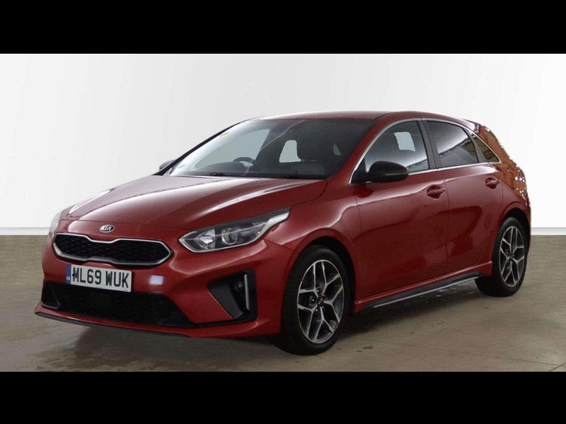 Kia Ceed 1.0 Ceed GT-Line ISG 5dr 5dr Manual 2026