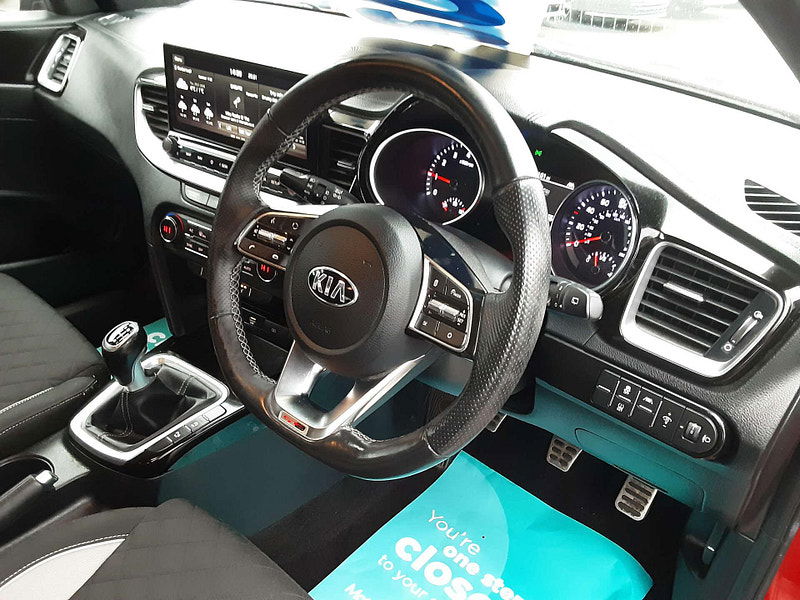 Kia Ceed 1.0 Ceed GT-Line ISG 5dr 5dr Manual 2026