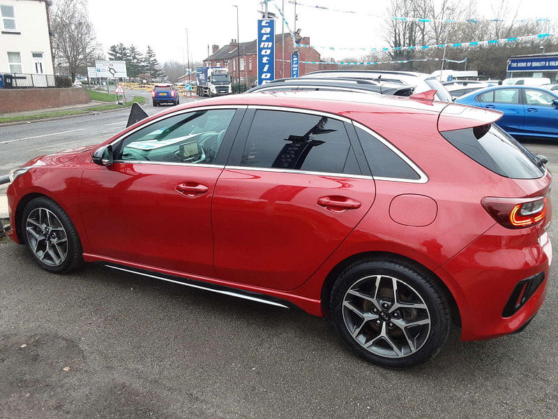 Kia Ceed 1.0 Ceed GT-Line ISG 5dr 5dr Manual 2026