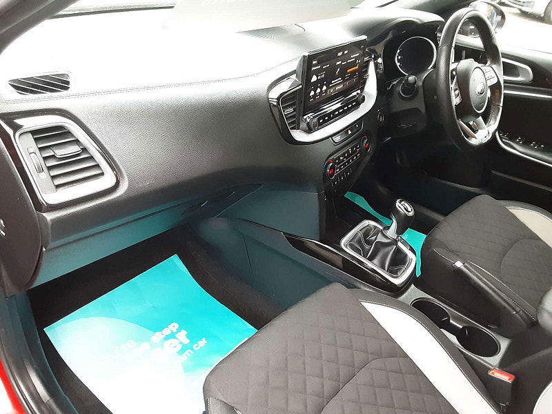 Kia Ceed 1.0 Ceed GT-Line ISG 5dr 5dr Manual 2026