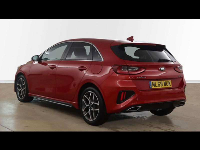 Kia Ceed 1.0 Ceed GT-Line ISG 5dr 5dr Manual 2026