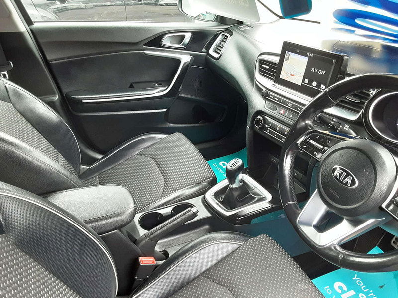 Kia Ceed 1.4 Ceed Blue Edition ISG 5dr 5dr Manual 2026