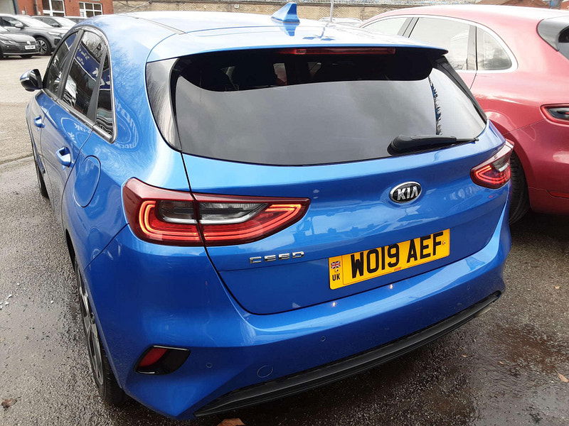 Kia Ceed 1.4 Ceed Blue Edition ISG 5dr 5dr Manual 2026