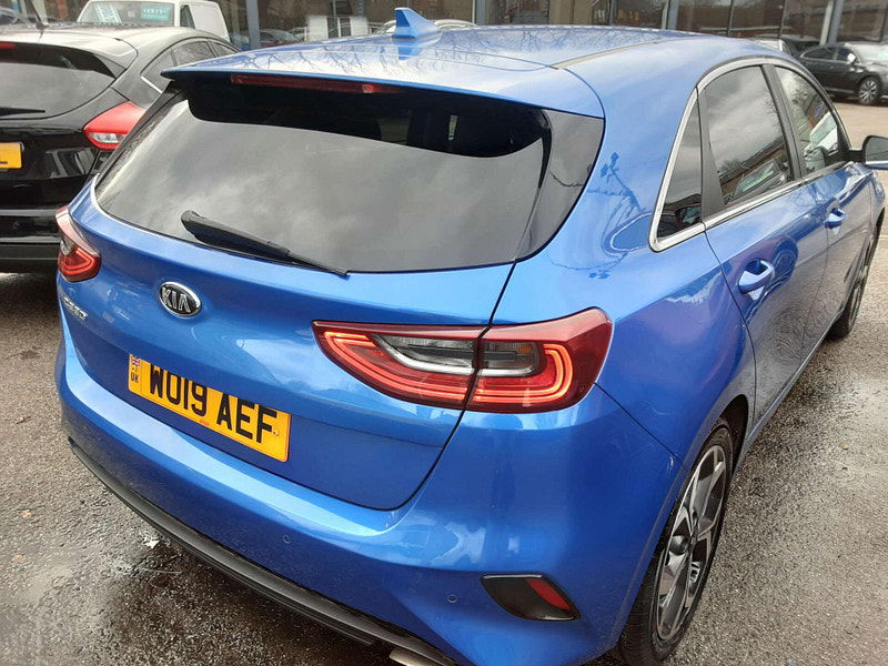 Kia Ceed 1.4 Ceed Blue Edition ISG 5dr 5dr Manual 2026