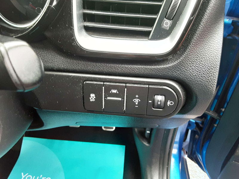 Kia Ceed 1.4 Ceed Blue Edition ISG 5dr 5dr Manual 2026