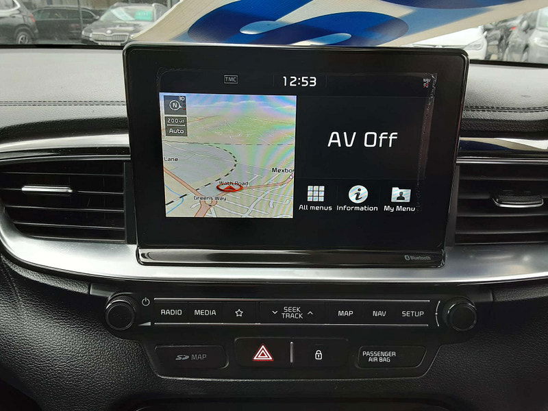 Kia Ceed 1.4 Ceed Blue Edition ISG 5dr 5dr Manual 2026