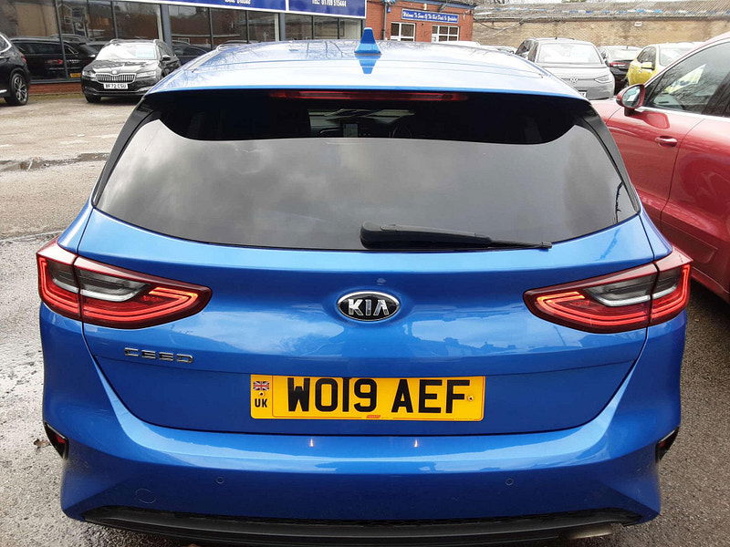 Kia Ceed 1.4 Ceed Blue Edition ISG 5dr 5dr Manual 2026
