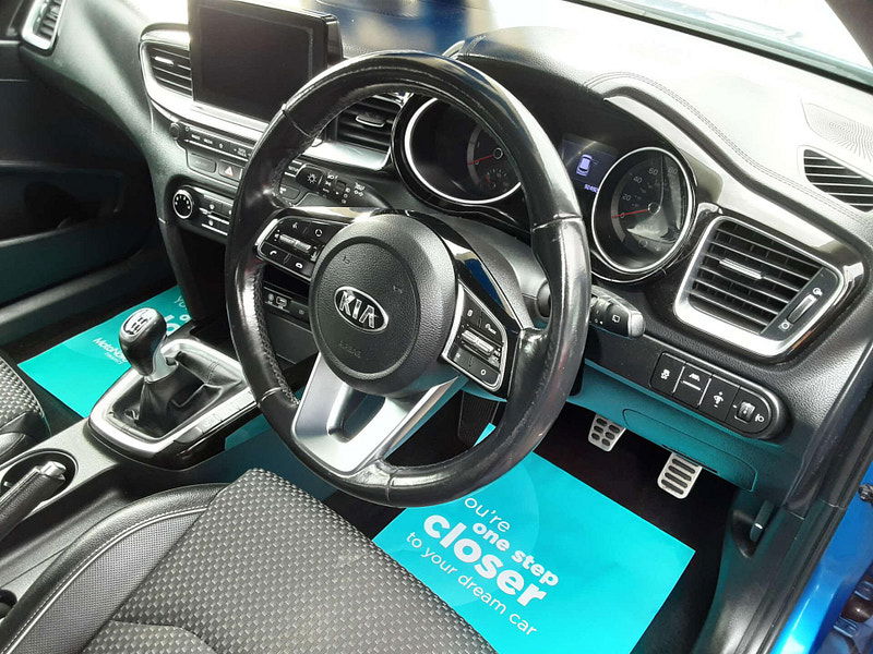 Kia Ceed 1.4 Ceed Blue Edition ISG 5dr 5dr Manual 2026