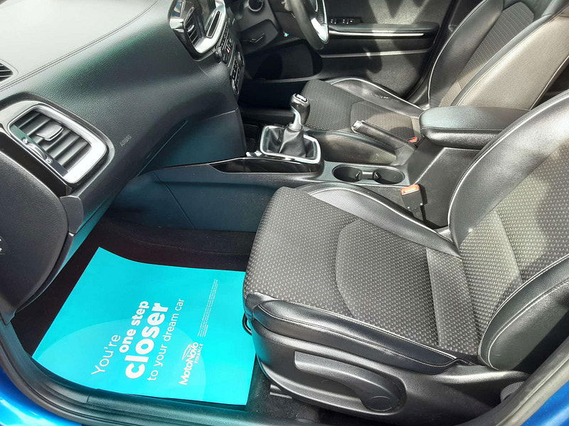 Kia Ceed 1.4 Ceed Blue Edition ISG 5dr 5dr Manual 2026