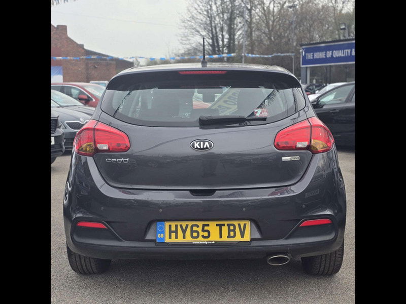 Kia Ceed 1.6 Ceed 2 EcoDynamics CRDi 5dr 5dr Manual 2025