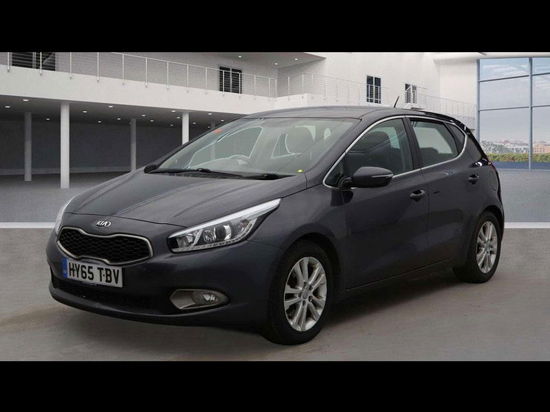 Kia Ceed 1.6 Ceed 2 EcoDynamics CRDi 5dr 5dr Manual 2025