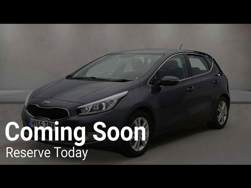 Kia Ceed 1.6 Ceed 2 EcoDynamics CRDi 5dr 5dr Manual 2025