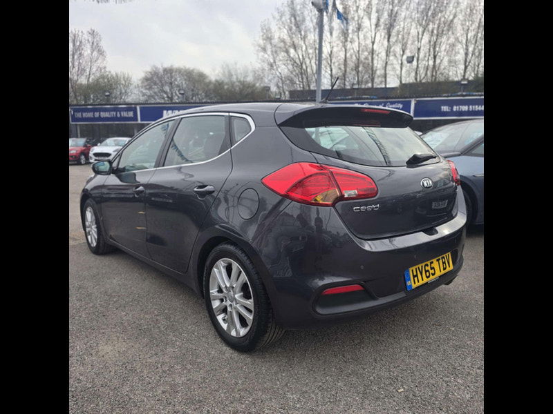 Kia Ceed 1.6 Ceed 2 EcoDynamics CRDi 5dr 5dr Manual 2025