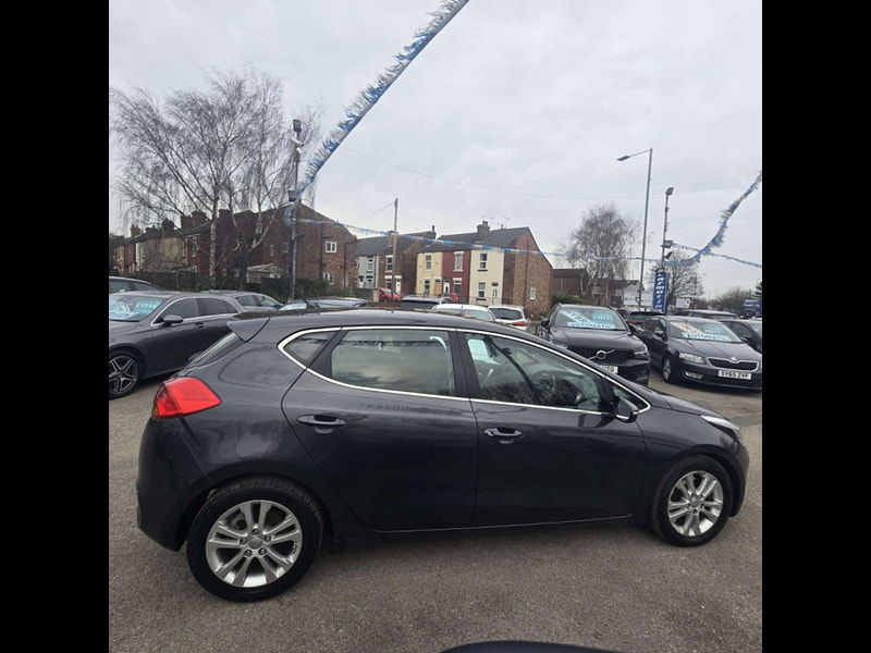 Kia Ceed 1.6 Ceed 2 EcoDynamics CRDi 5dr 5dr Manual 2025