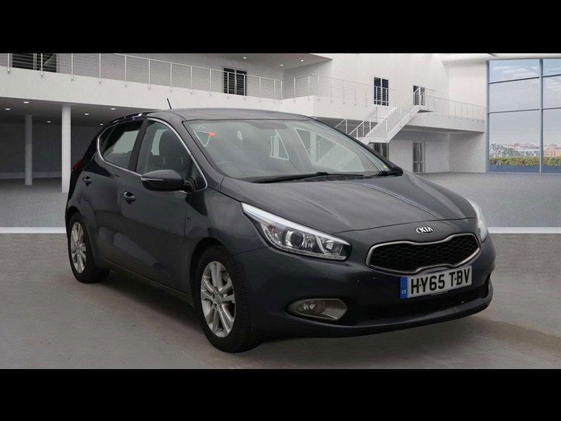 Kia Ceed 1.6 Ceed 2 EcoDynamics CRDi 5dr 5dr Manual 2025