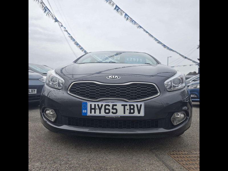 Kia Ceed 1.6 Ceed 2 EcoDynamics CRDi 5dr 5dr Manual 2025