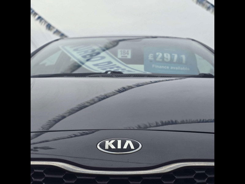 Kia Ceed 1.6 Ceed 2 EcoDynamics CRDi 5dr 5dr Manual 2025