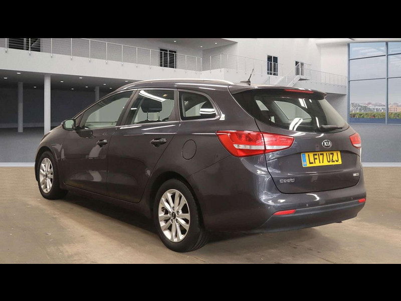 Kia Ceed 1.6 Ceed 2 ISG CRDi 5dr 5dr Manual 2025